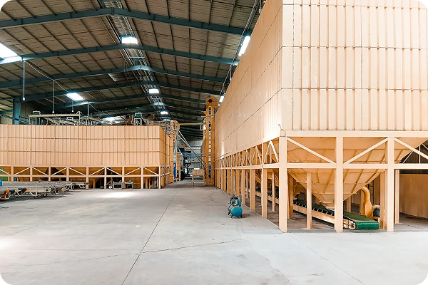 Nhà Máy Công Suất Lớn