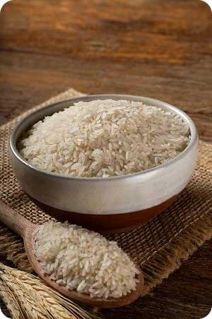 Gạo Trắng Chất Lượng Cao